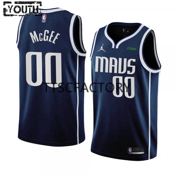 Dallas Mavericks Trikot JaVale McGee 00 Nike 2022-23 Statement Edition Navy Swingman - Kinder Dallas Mavericks Trikot JaVale McGee 00 Nike 2022-23 Statement Edition Navy Swingman - Kinder